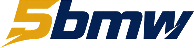 5bmw gaming platform logo